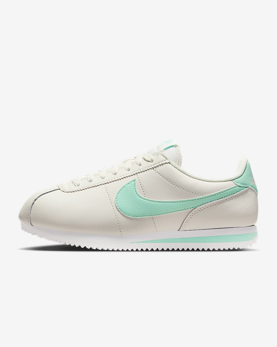 Nike Cortez Leather Women's Shoes. Nike AU